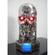 Terminator Bust 1/2 T-800 Endoskull Battle Damaged 18 cm